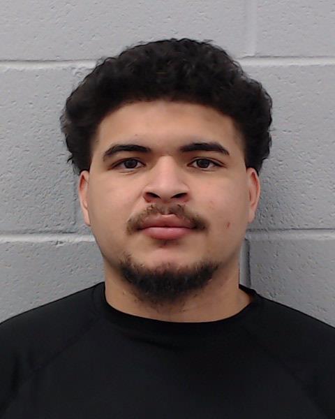 Villarreal, Alex H arrested by Hays County SO/PD