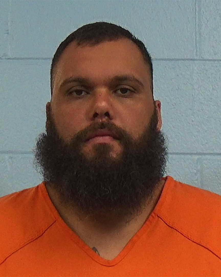 Thomas, Erick Christopher arrested by Williamson County PD/SO