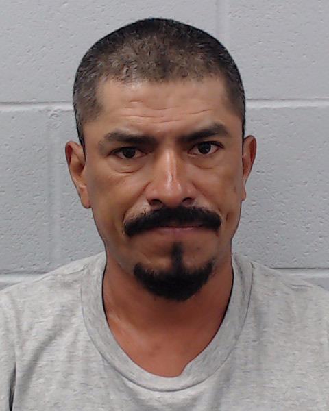 Rios, Winston Jose arrested by Hays County SO/PD