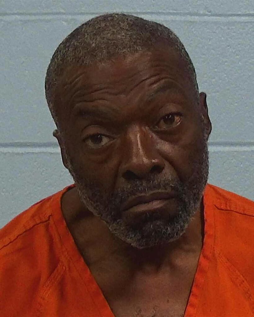 Ross, Karl Lydell arrested in Williamson County, Texas mugshot