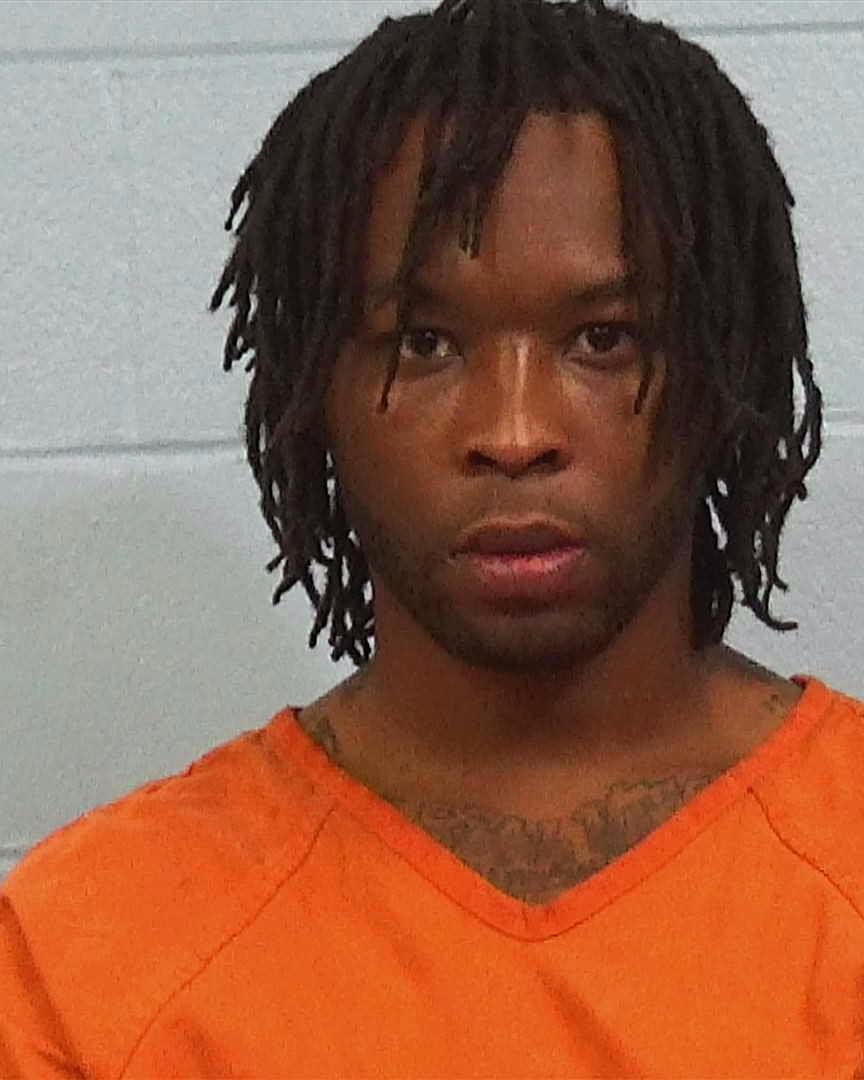 Reese, Derrick Lamont, Jr. booking photo