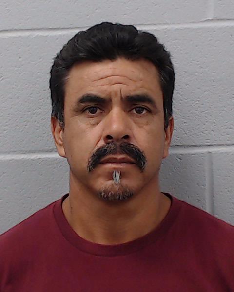 Rosales Quiroz, Juan Elias arrested by Hays County SO/PD