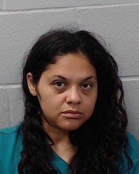 Hinojosa, Crystal G arrested by Hays County SO/PD