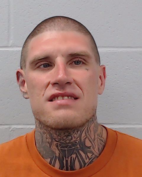 Cannon, Zackary Alexander arrested by Hays County SO/PD