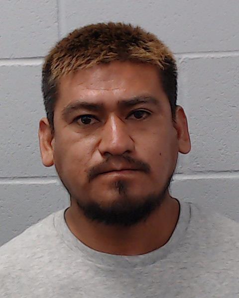 Escareno-Perez, Luis arrested by Hays County SO/PD