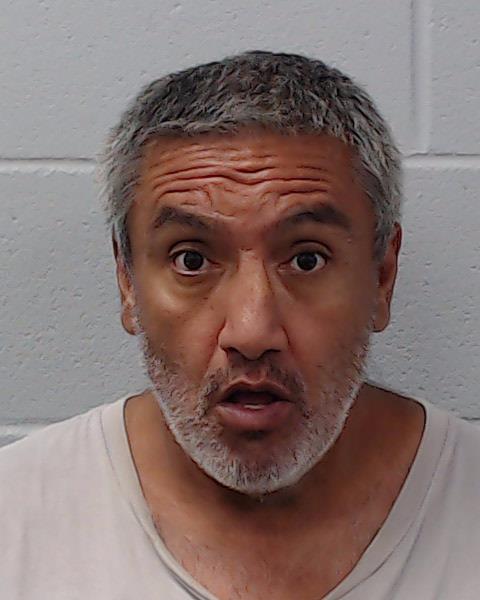 Herrera, Mark Anthony arrested by Hays County SO/PD