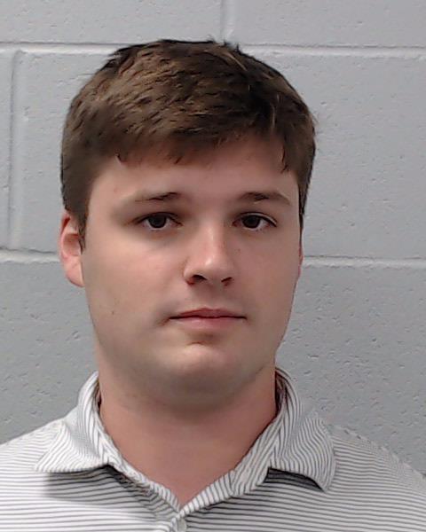 Quinn, Colston Richard arrested by Hays County SO/PD