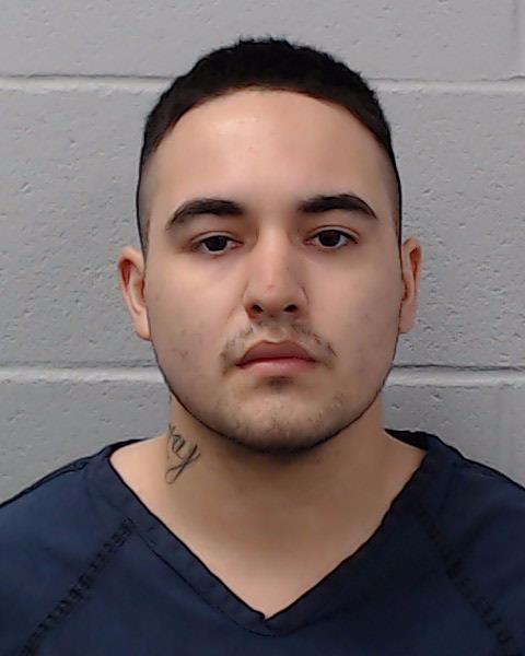 Martinez, Johnny Ray Santos arrested by Hays County SO/PD