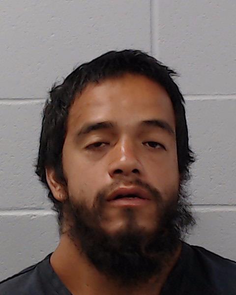 Pineda, Mario Antonio arrested by Hays County SO/PD
