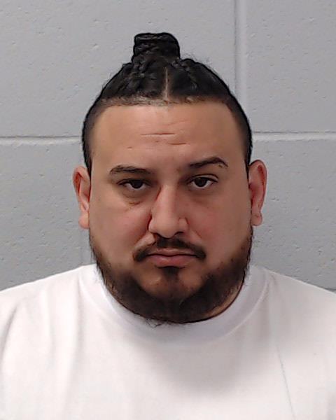 Sandoval, Justin Sammuel arrested by Hays County SO/PD
