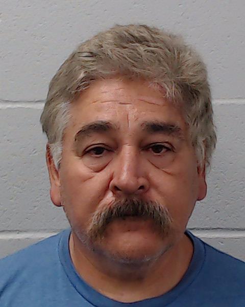 Lopez, Robert arrested by Hays County SO/PD