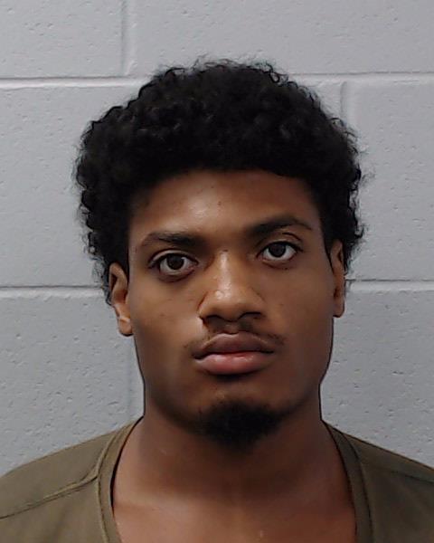 Calvin, Jeremiah Jerel Roy arrested by Hays County SO/PD