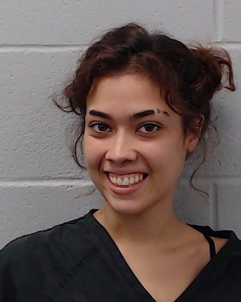 Santiago Figueroa, Jessenia Alexandra arrested by Hays County SO/PD