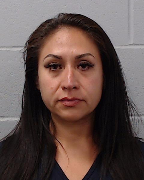 Alvarado Suarez, Maria Monica arrested by Hays County SO/PD