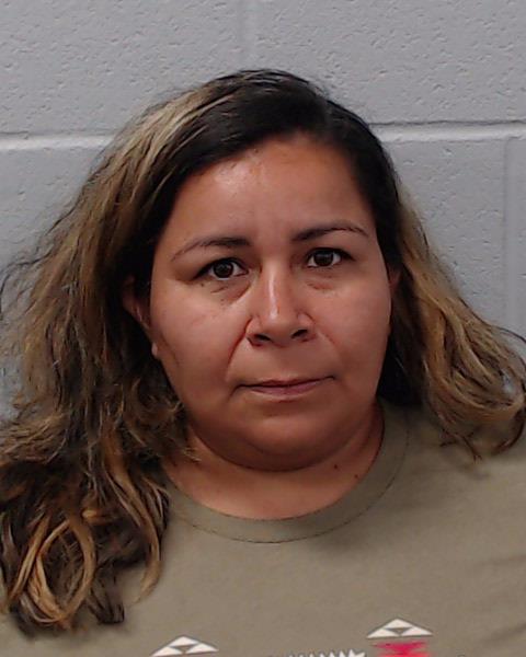 Aguilar, Jackie Lee arrested by Hays County SO/PD