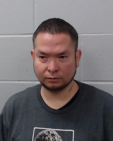 Perez, Mikle Anthony arrested by Hays County SO/PD