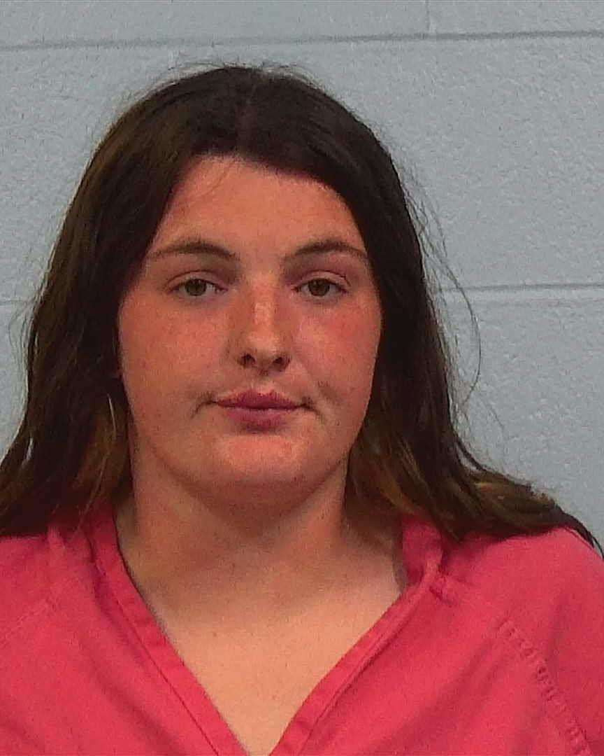 Williamson, Anna Elois arrested by Williamson County PD/SO