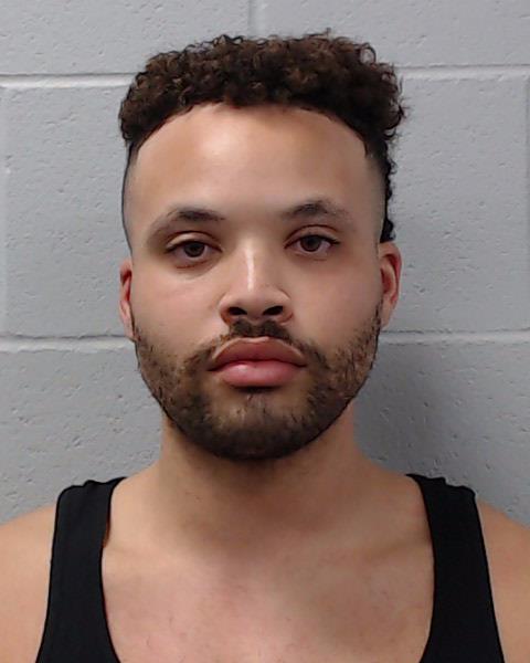 Wright, Khalil Cobain arrested by Hays County SO/PD