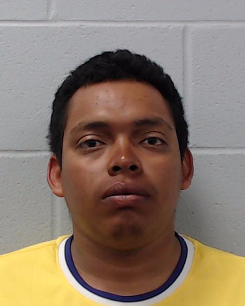 Gonzalez Tellez, Norvin arrested by Hays County SO/PD