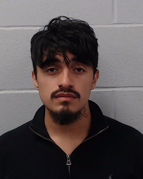 Perez Salinas, Bruno Antonio arrested by Hays County SO/PD
