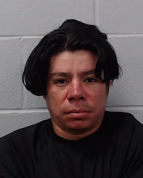 Alvarez-Alvarez, David Moises arrested by Hays County SO/PD