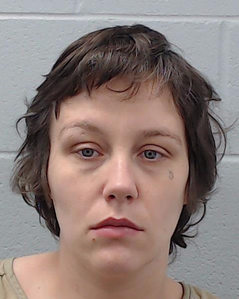 Vornkahl, Lacey Ann arrested by Hays County SO/PD