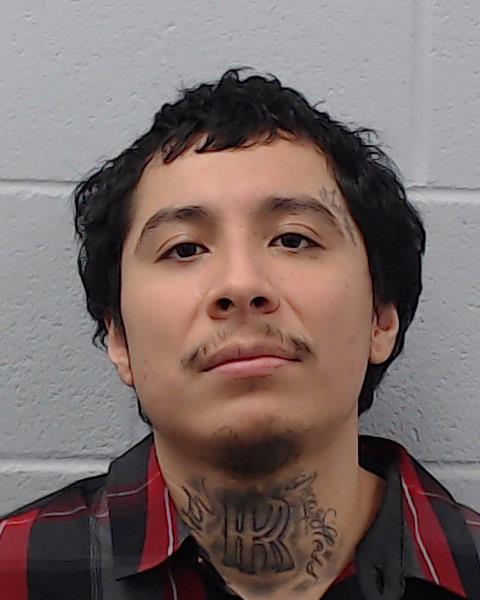 Solis, Matthew Chico arrested by Hays County SO/PD