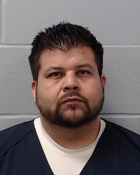 Hernandez, Vincent arrested by Hays County SO/PD