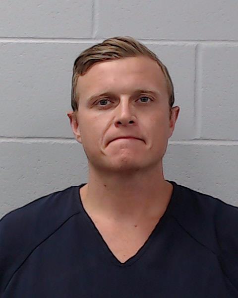 Gibson, Gregory Cecil arrested by Hays County SO/PD
