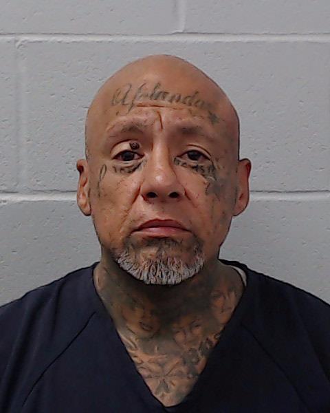 Luna, David, III arrested by Hays County SO/PD