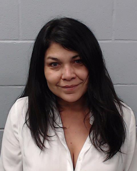 Perez, Ofelia Lorena arrested by Hays County SO/PD