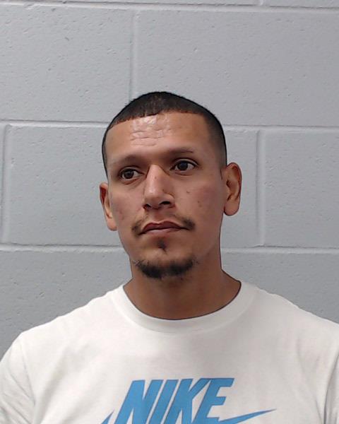 Ruiz, Luis Angel arrested by Hays County SO/PD
