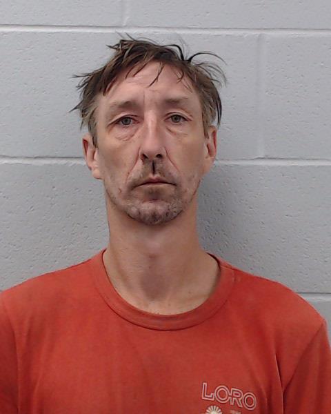 Miller, Jacob Duane arrested by Hays County SO/PD