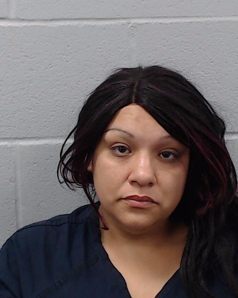 Martinez, Brittany Renee arrested by Hays County SO/PD