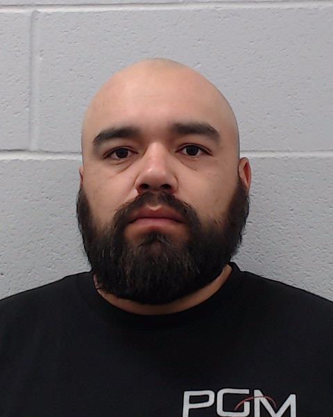 Villanueva, Jaime arrested by Hays County SO/PD