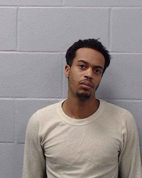 Kendrix, James Edward arrested by Hays County SO/PD