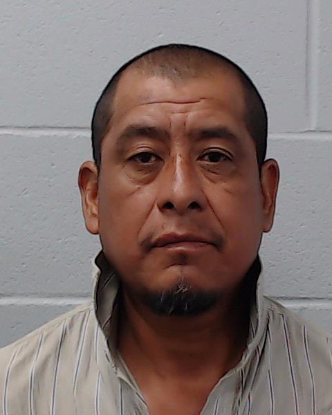 Salvador-Morales, Rafael arrested by Hays County SO/PD