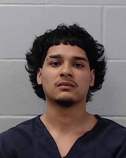 Watters, Nicolas Benjamin arrested by Hays County SO/PD