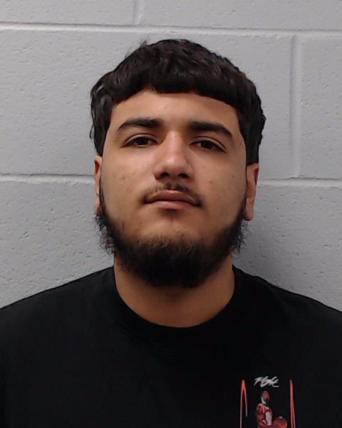 Perez Nieto, Joel arrested by Hays County SO/PD