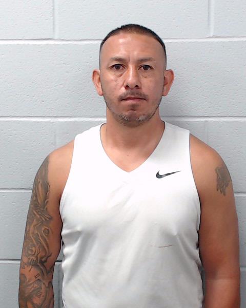 Ponce, Jesse, III arrested by Hays County SO/PD