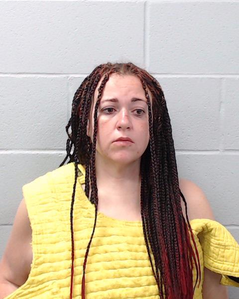 Zemmouche, Jade Alexandria arrested by Hays County SO/PD