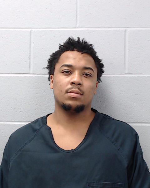 Johnson, Larue, Jr. arrested by Hays County SO/PD