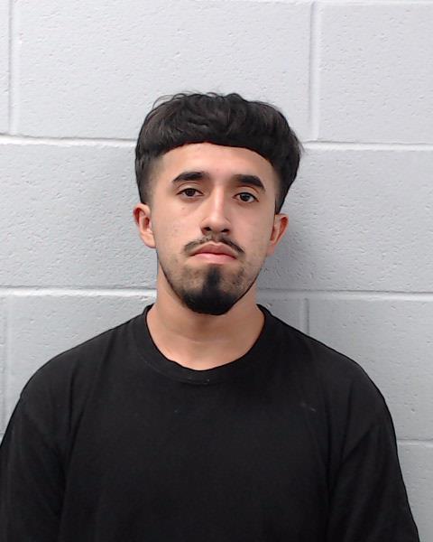 Hernandez, Roberto Carlos arrested by Hays County SO/PD