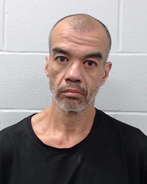 Lawrence, Jefferson Eugene arrested by Hays County SO/PD