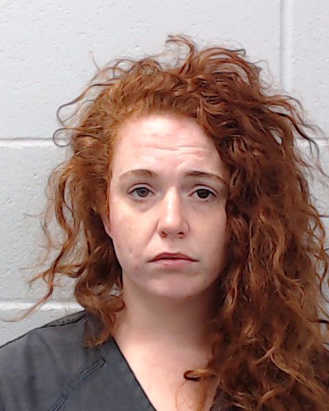 Prugh, Hayley Joann arrested by Hays County SO/PD
