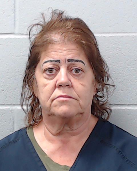 Beers, Charmaine Joy arrested by Hays County SO/PD