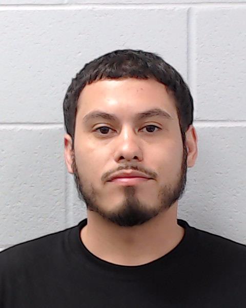 Escobar-Alvarez, Edwin Ivan arrested by Hays County SO/PD