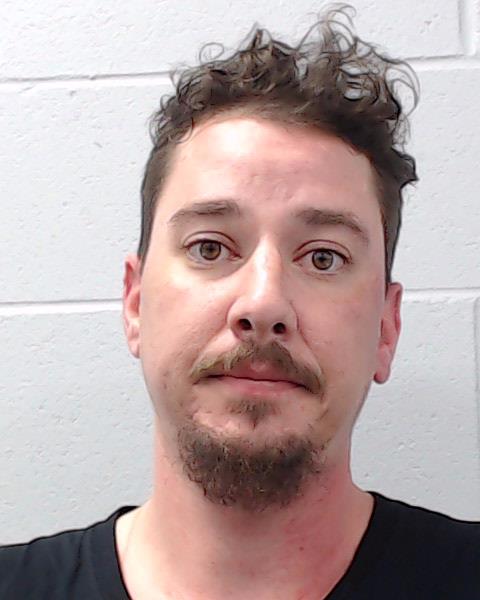 Foster, Charles Alexander arrested by Hays County SO/PD