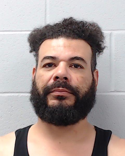 Salone, Joseph Lawrence arrested by Hays County SO/PD