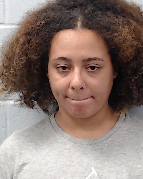 Salone, Jaya McKynzie arrested by Hays County SO/PD